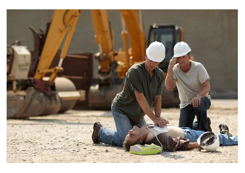 First Aid Courses and CPR Training - Safety Learning - 23/30