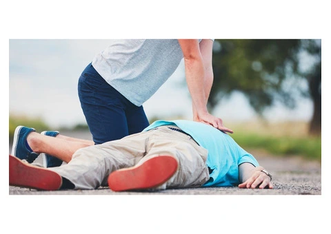 First Aid Courses and CPR Training - Safety Learning - 24/30