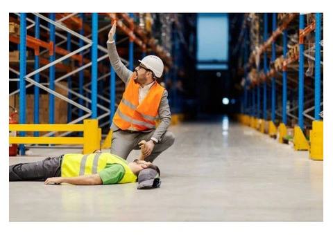 First Aid Courses and CPR Training - Safety Learning - 25/30