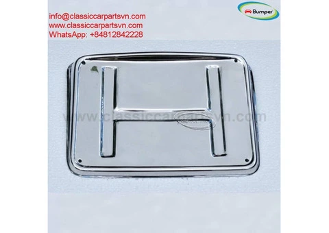 Number plate holder for Alfa Romeo 2600 Touring Spider - 1/4