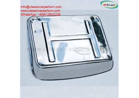 Number plate holder for Alfa Romeo 2600 Touring Spider - 3/4
