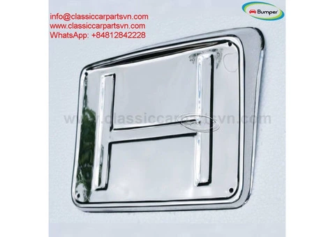Number plate holder for Alfa Romeo 2600 Touring Spider - 4/4