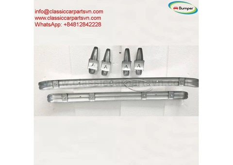 Austin-Healey 100 BN1 Roadster - 1/4