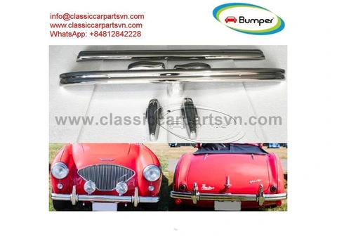 Austin-Healey 100 BN1 Roadster - 3/4