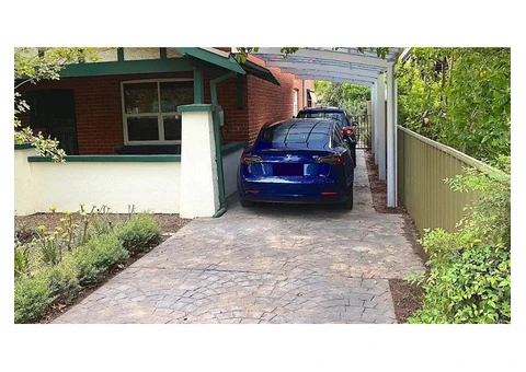 Cantilever Carport Adelaide
