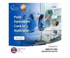 Post Operative Care services