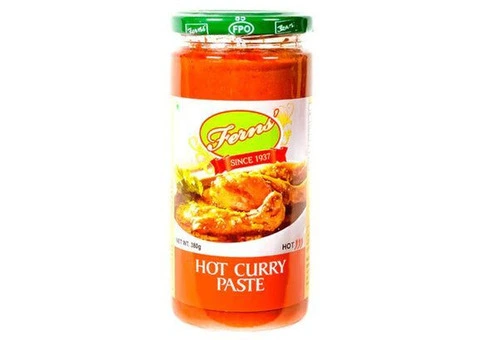 Buy Ferns Pastes Online to Spice Up Your Dishes