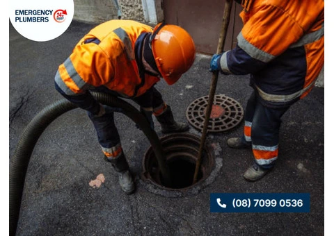 Professional Drain Cleaning Services in Perth: Clear Your Pipes!