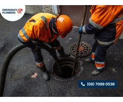 Professional Drain Cleaning Services in Perth: Clear Your Pipes!