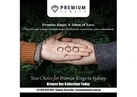 Discover the Meaning Behind Promise Rings at Premium Jewels