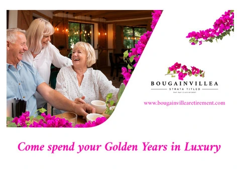 Enjoy Independent Living at Bougainvillea Village