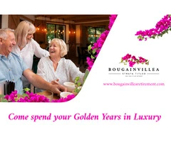 Enjoy Independent Living at Bougainvillea Village