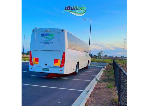 Looking for Group Day Tour Bus Hire? Choose Dhillon Bus Charter