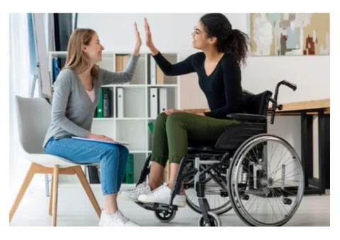 Hire Adelaide's Highly Experienced NDIS Support from Humanity Care Australia