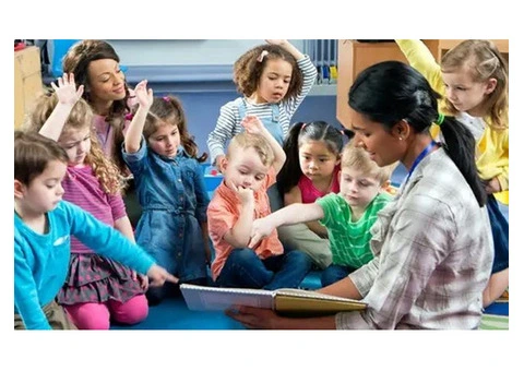 Learn About Why Children Typically Love Early Childcare Centre Byford