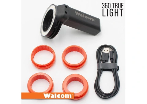 Beyond the Flashlight: A New Era of Painting Illumination