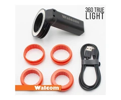 Beyond the Flashlight: A New Era of Painting Illumination