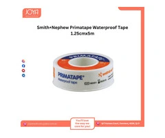 Smith+Nephew Primatape Waterproof Tape 1.25cmx5m - Australia