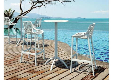 Modern Outdoor Bar Chairs for Stylish and Functional Seating