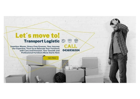 House Movers Perth