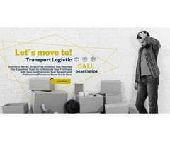 House Movers Perth