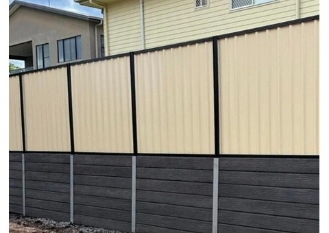 Retaining Walls Brisbane - 1/6