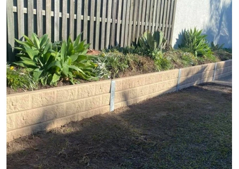 Retaining Walls Brisbane - 2/6