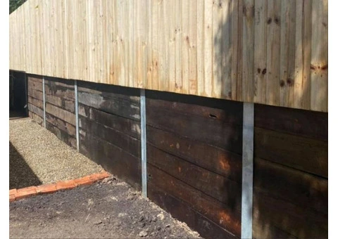 Retaining Walls Brisbane - 3/6