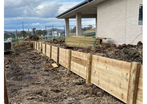 Retaining Walls Brisbane - 4/6