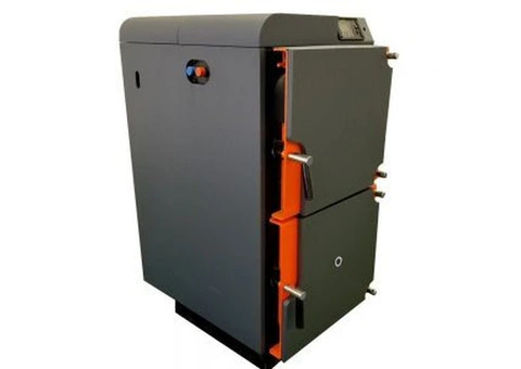 Premium Wood Hydronic Boiler by Kroll Heaters