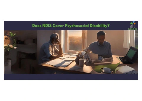 Does NDIS Cover Psychosocial Disability?