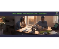 Does NDIS Cover Psychosocial Disability?
