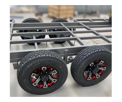 Elevate Your Caravan with SilverShine Chassis