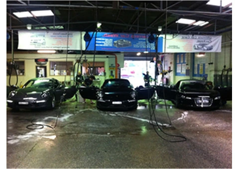 Car Wash Melbourne | Car Wash South Melbourne | Carrera Car Wash Café