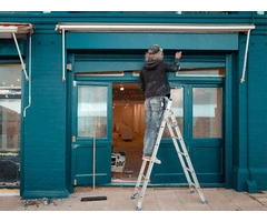 MHM Paints: Your Trusted Commercial Painting Company