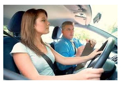 Learn Driving Lessons From Expert Instructors in Cranbourne West