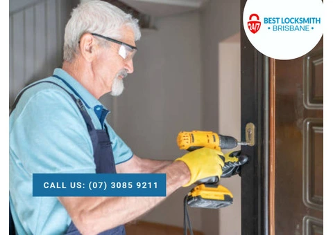 Expert Lock Replacement in Brisbane: Secure Your Home Today!