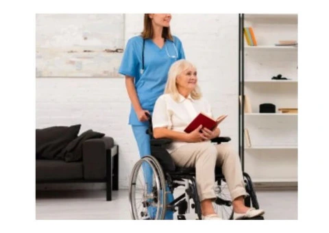 Expert In-Home Nursing Care Services in Melbourne – AB Nurses