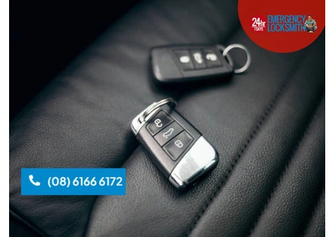 Car Key Transponder Adelaide: Expert Programming & Replacement