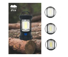 Durable LED Lanterns for Outdoor Adventures - Living Today