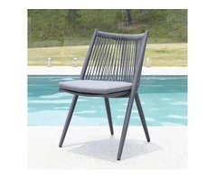 High-Quality Outdoor Dining Chairs Brisbane for Stylish Comfort
