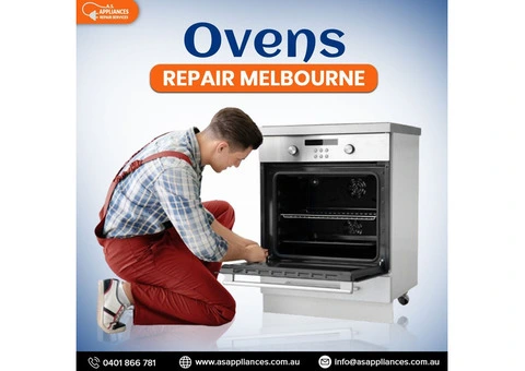 Ovens Repair Melbourne