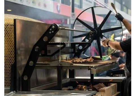 Authentic Wood-Fired Pizza Catering in Adelaide