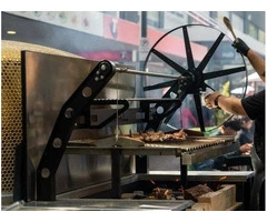 Authentic Wood-Fired Pizza Catering in Adelaide