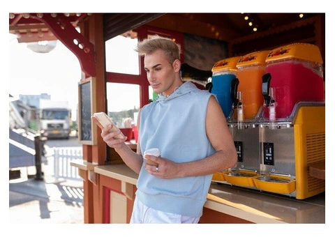 Make Your Event Memorable with a Mobile Coffee Cart For Events