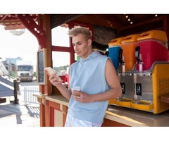 Make Your Event Memorable with a Mobile Coffee Cart For Events