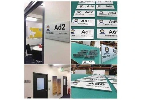 Transform Your Business with LED Signs from Flag Banner