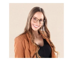 Premium Titanium Eyewear for Durability and Style