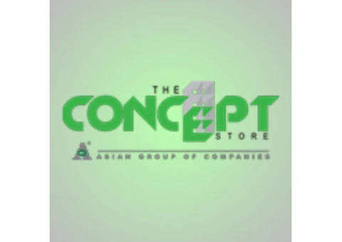 The Concept store