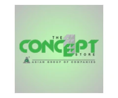 The Concept store